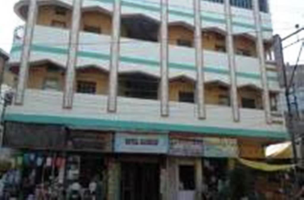 Hotel Sandeep 바라나시 외부 사진